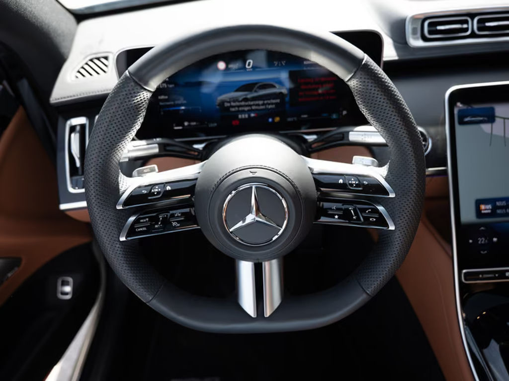 Mercedes-Benz S-Klasse
