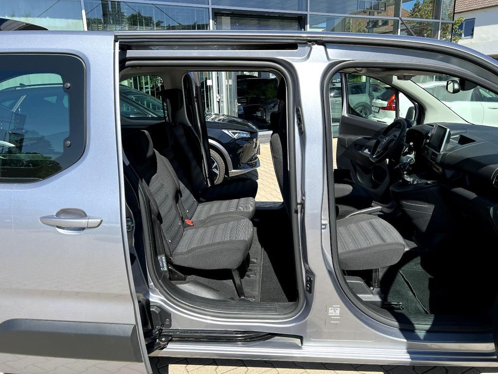 Opel Combo