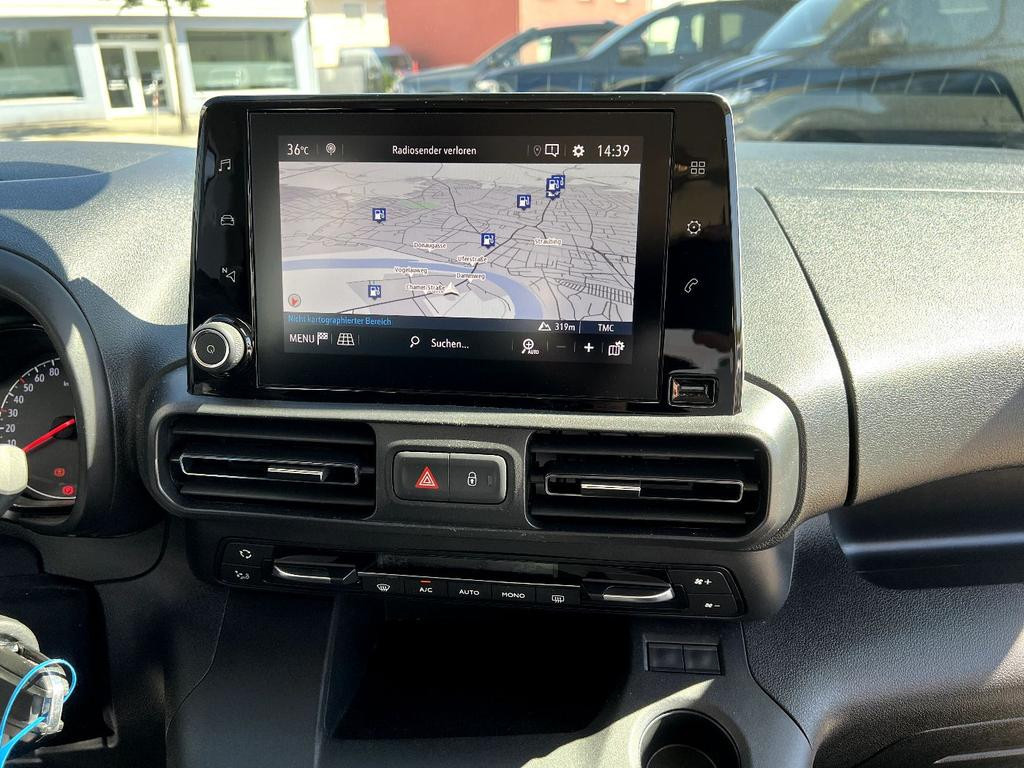 Opel Combo