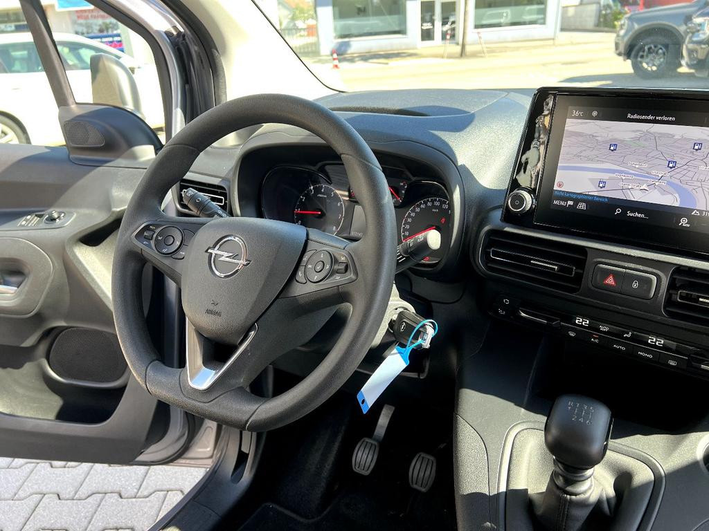 Opel Combo