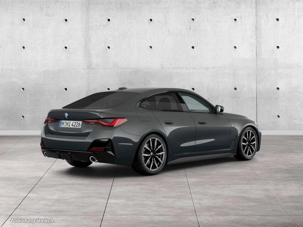 BMW 4 Serie 420 Coupé Gran Coupé 420d