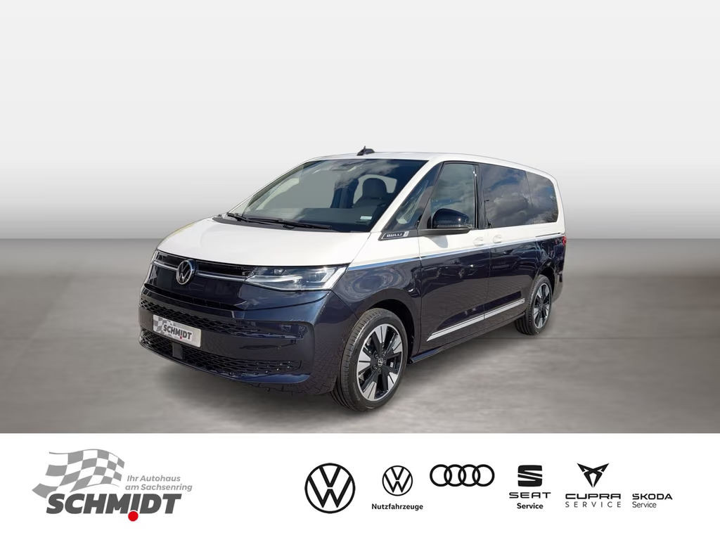 Volkswagen Multivan DSG T7