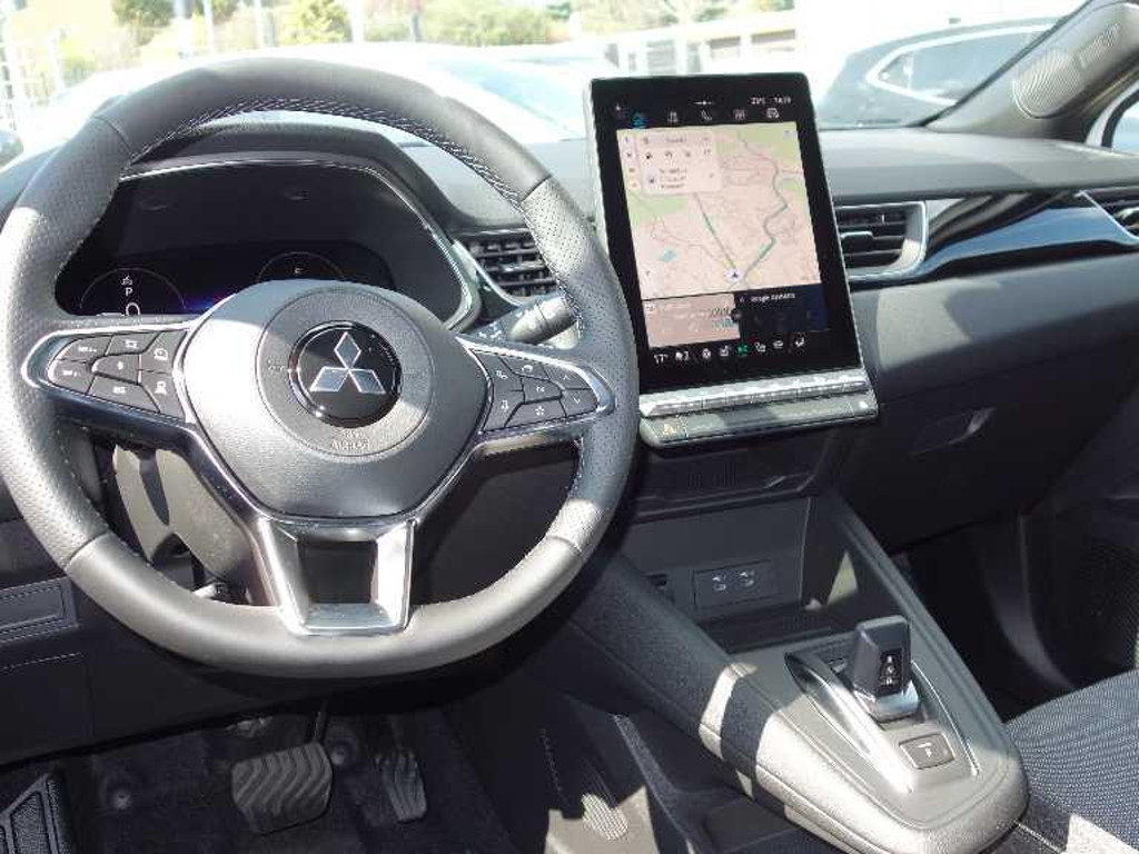 Mitsubishi Grandis