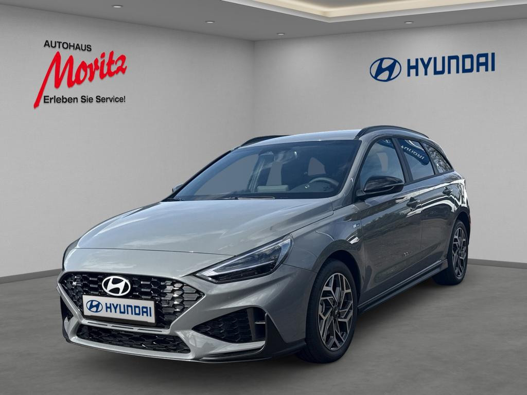 Hyundai i30 T-GDi N Line Smart 1.6