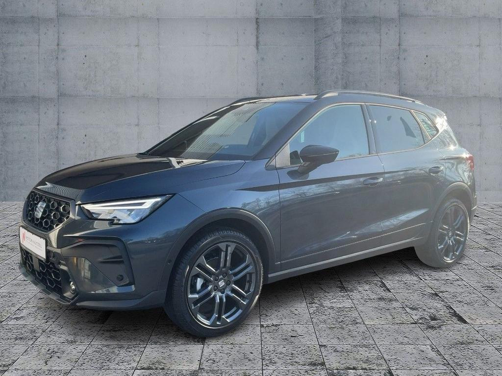 Seat Arona DSG