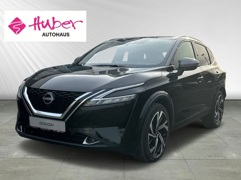 Nissan Qashqai Tekna DIG-T AWD