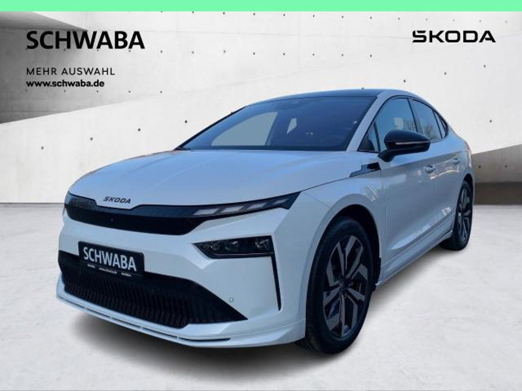 Skoda Enyaq iV Sportline iV 60 Coupe