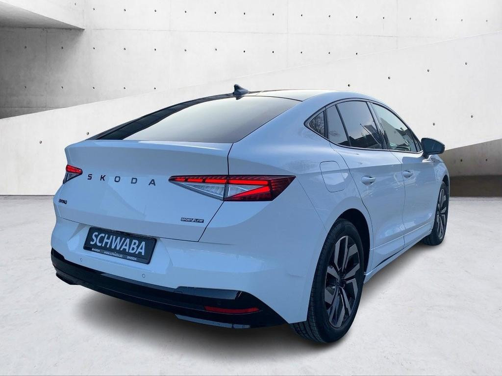 Skoda Enyaq iV
