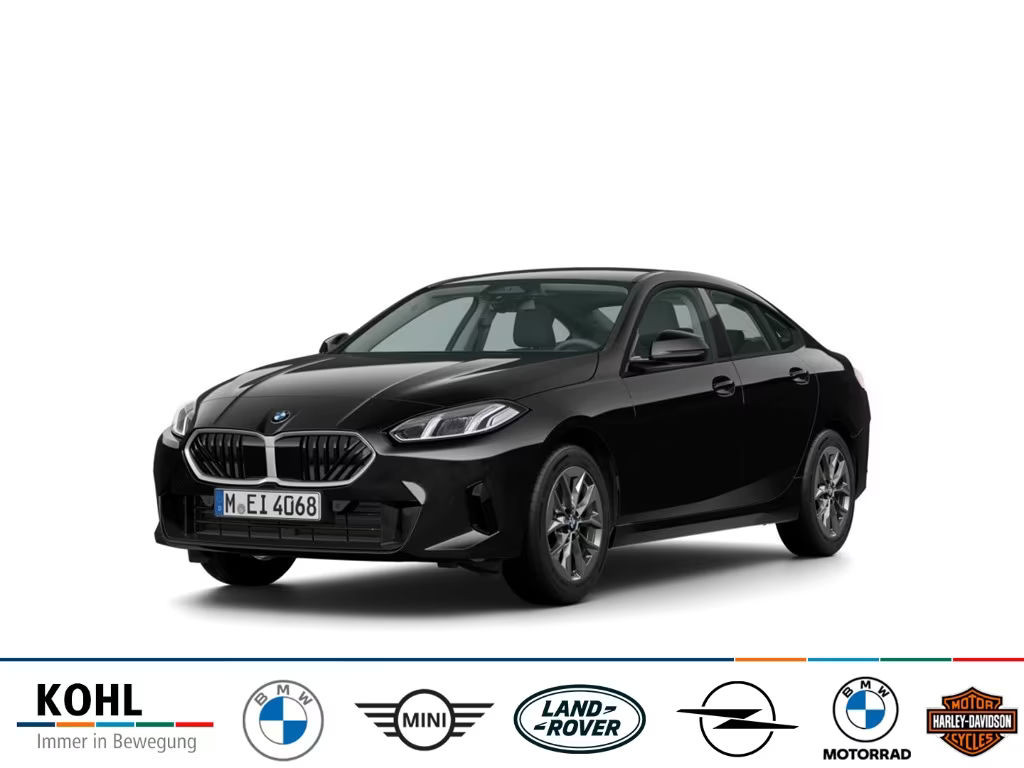 BMW 2 Serie 220 Coupé Gran Coupé Sedan