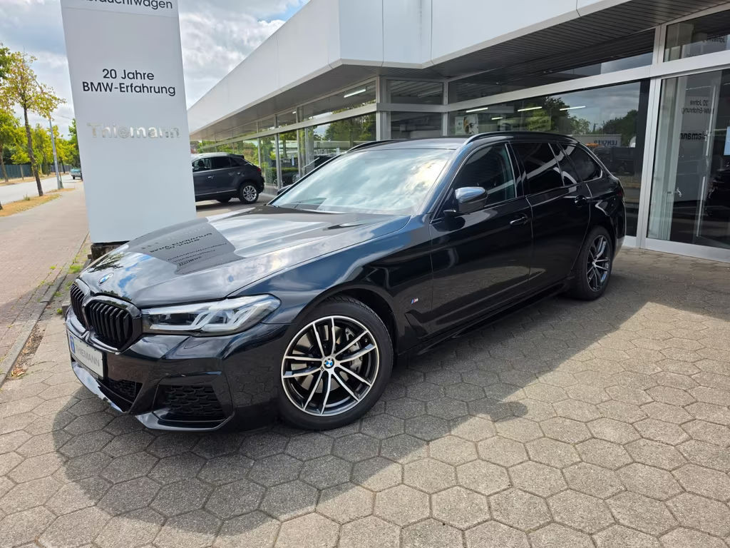 BMW 5 Serie 540 M-Sport xDrive Touring 540d