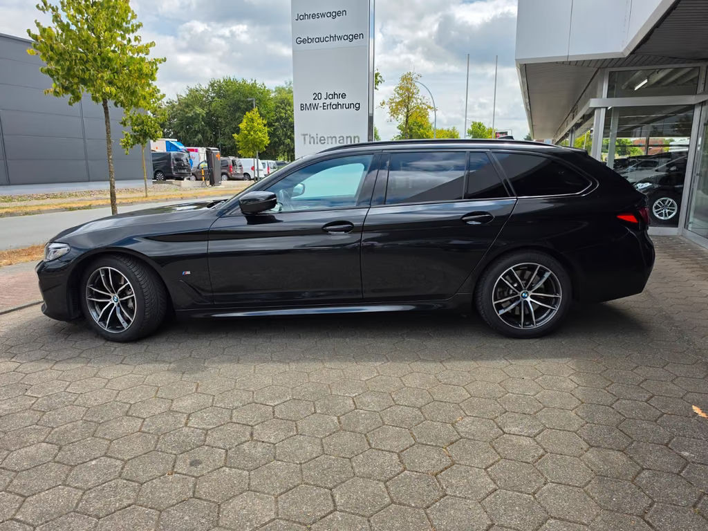 BMW 5 Serie