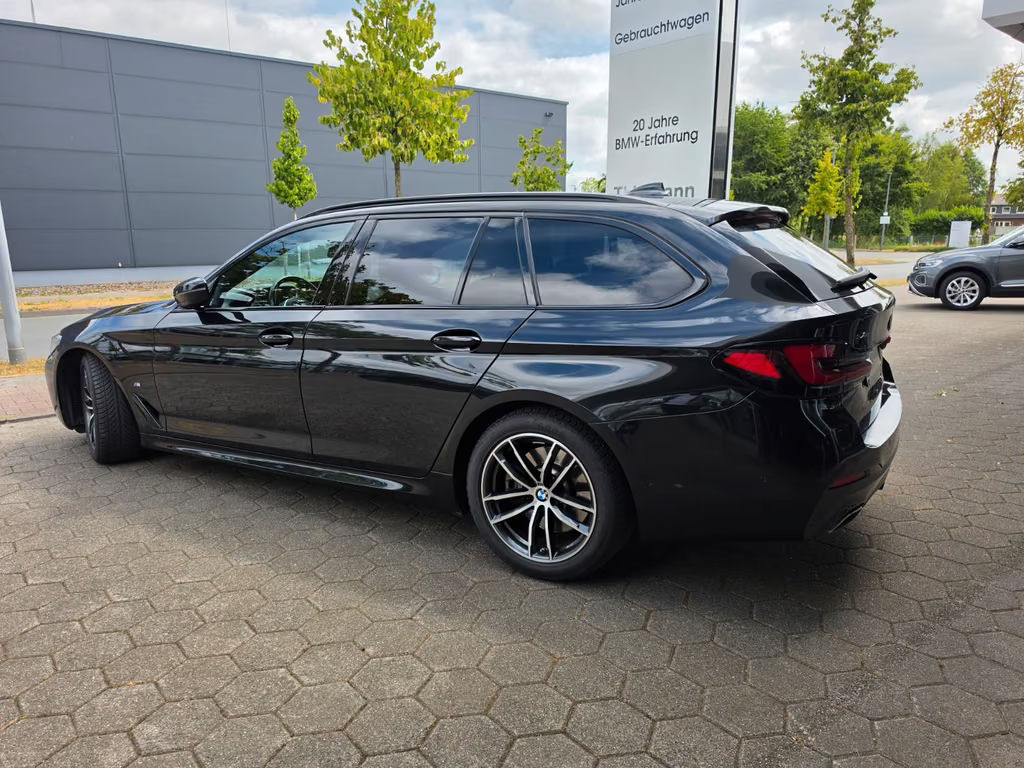 BMW 5 Serie