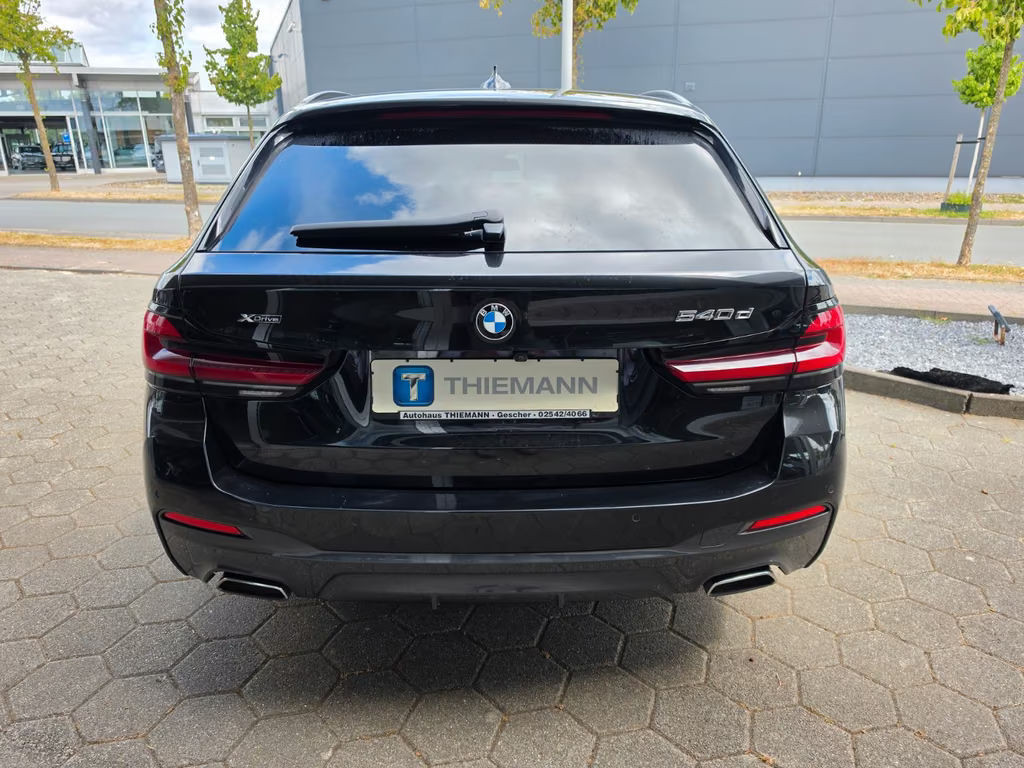 BMW 5 Serie