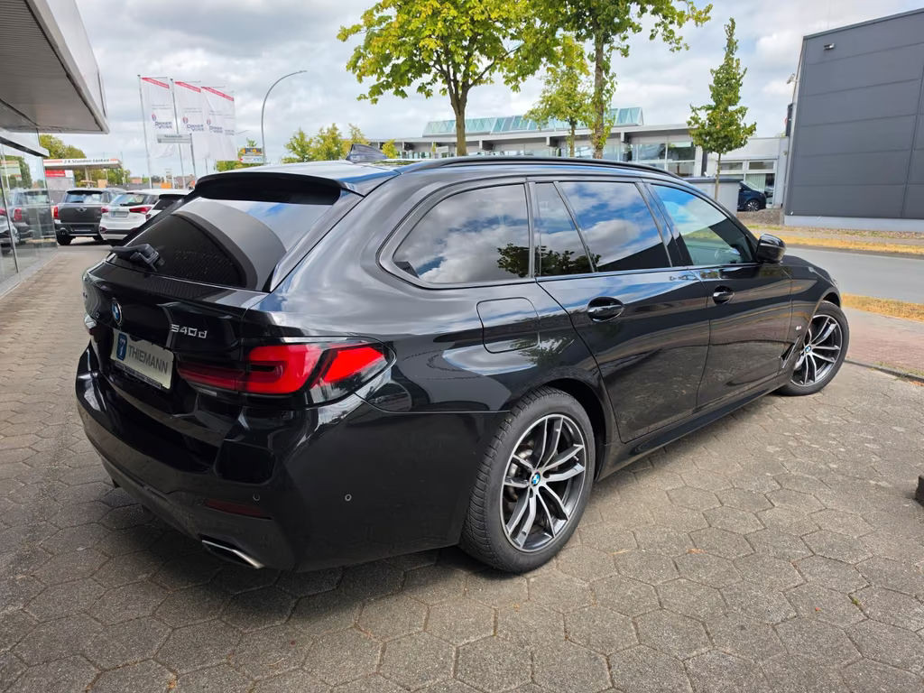 BMW 5 Serie