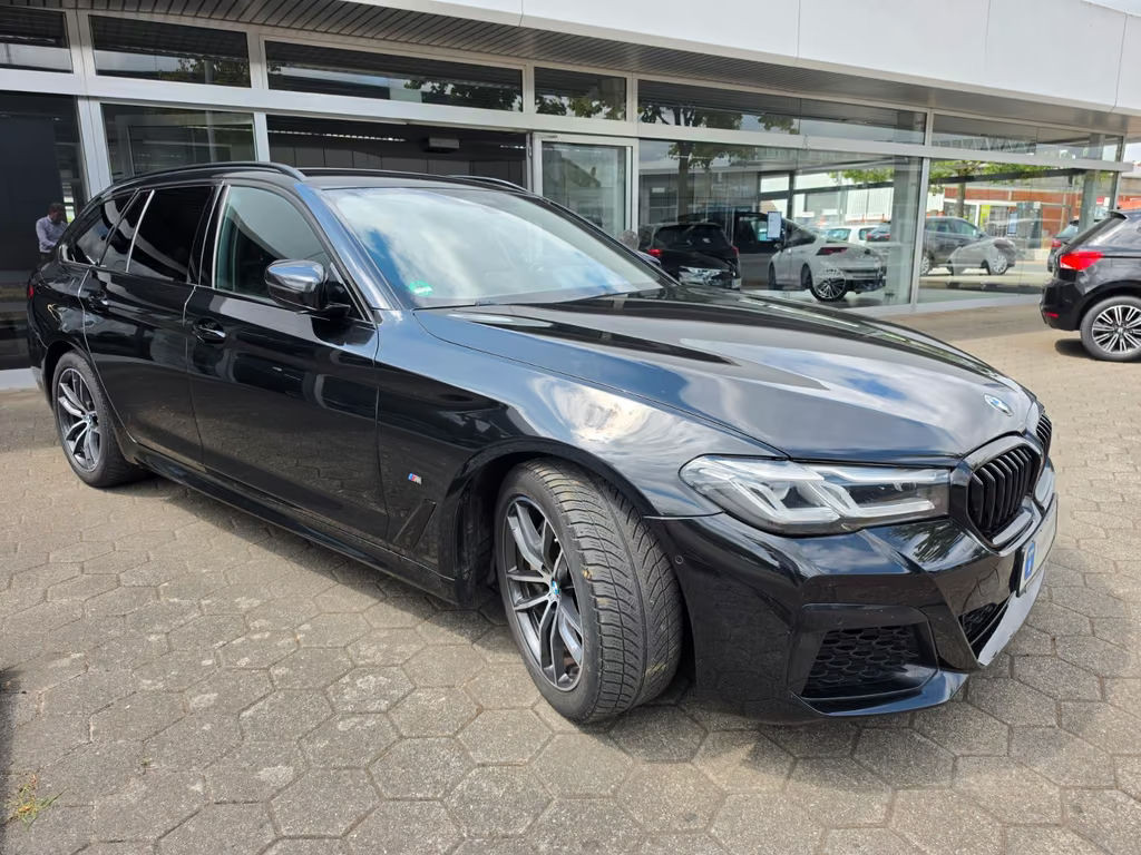 BMW 5 Serie