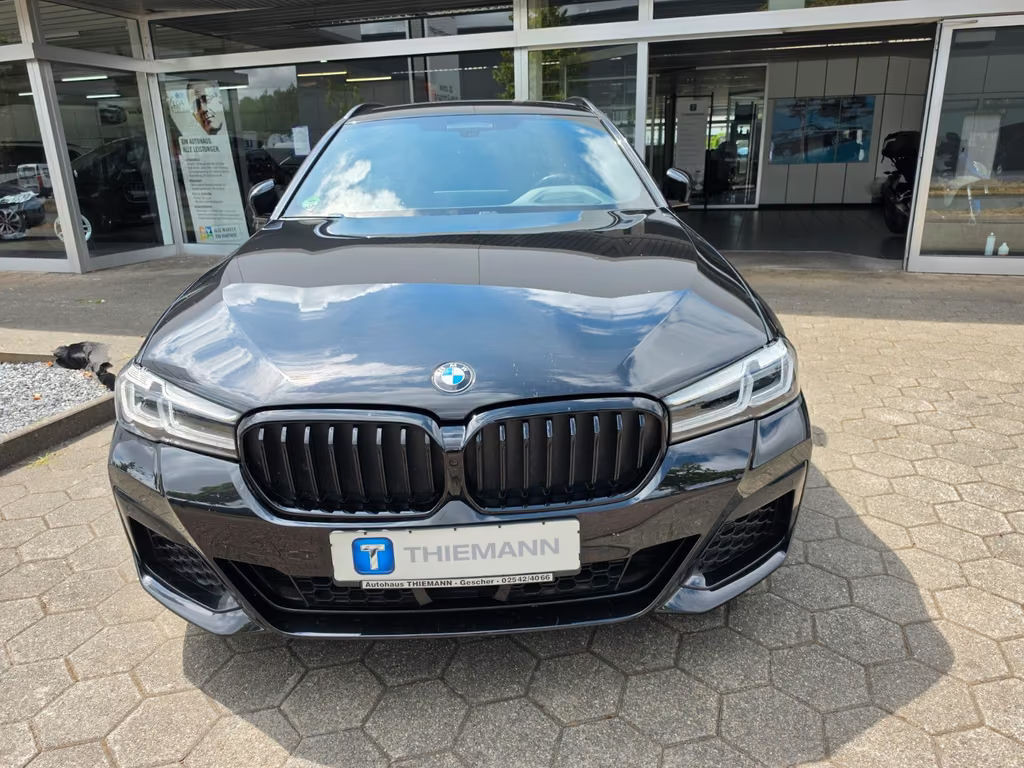 BMW 5 Serie