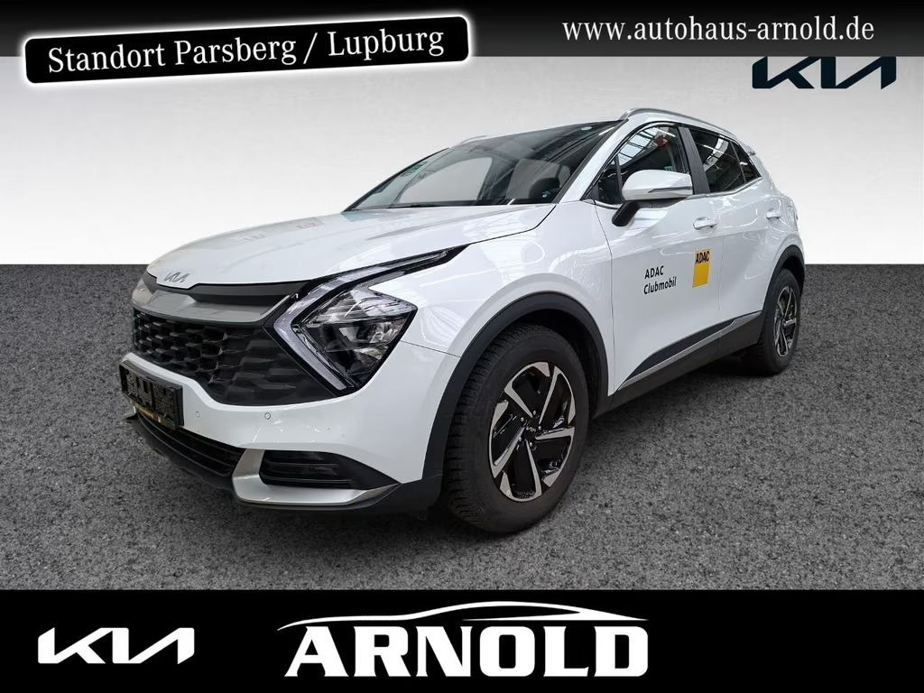 Kia Sportage GDi Vision