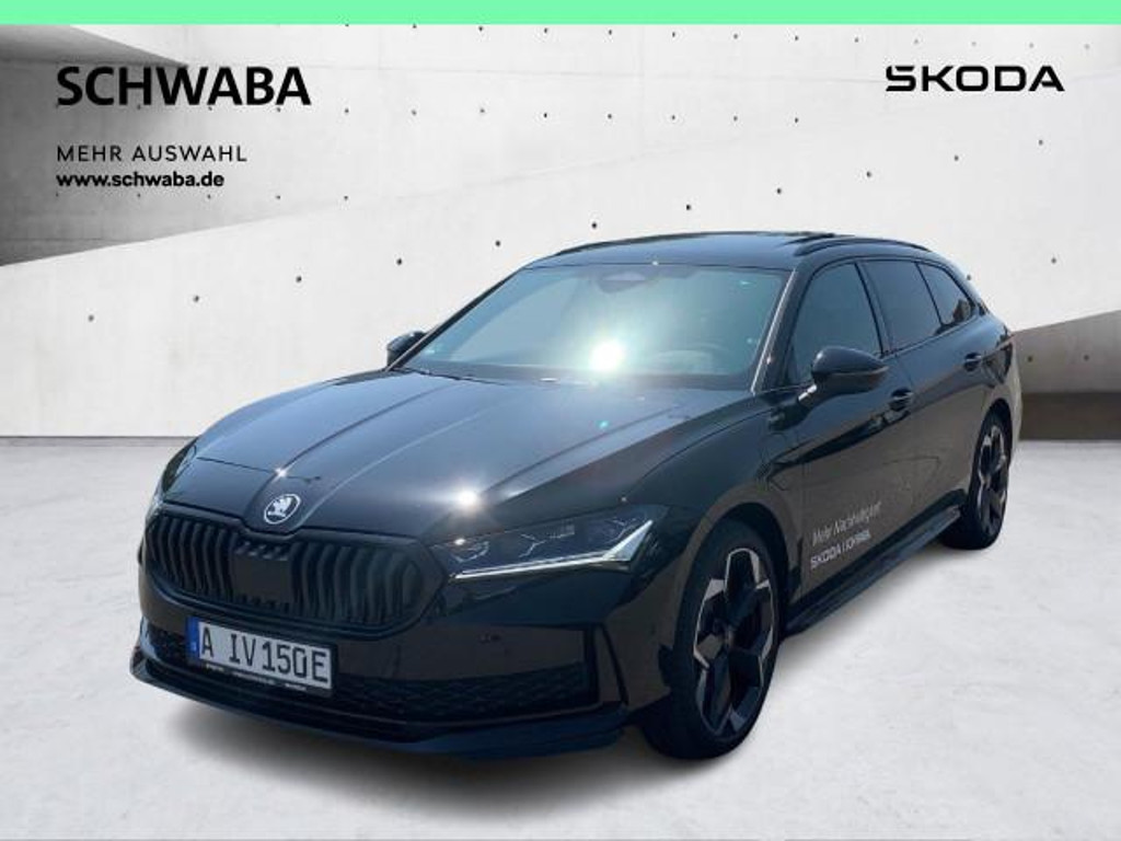 Skoda Superb Combi Sportline iV