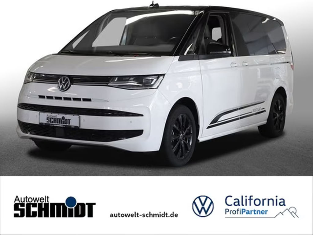 Volkswagen Multivan eHybrid T7