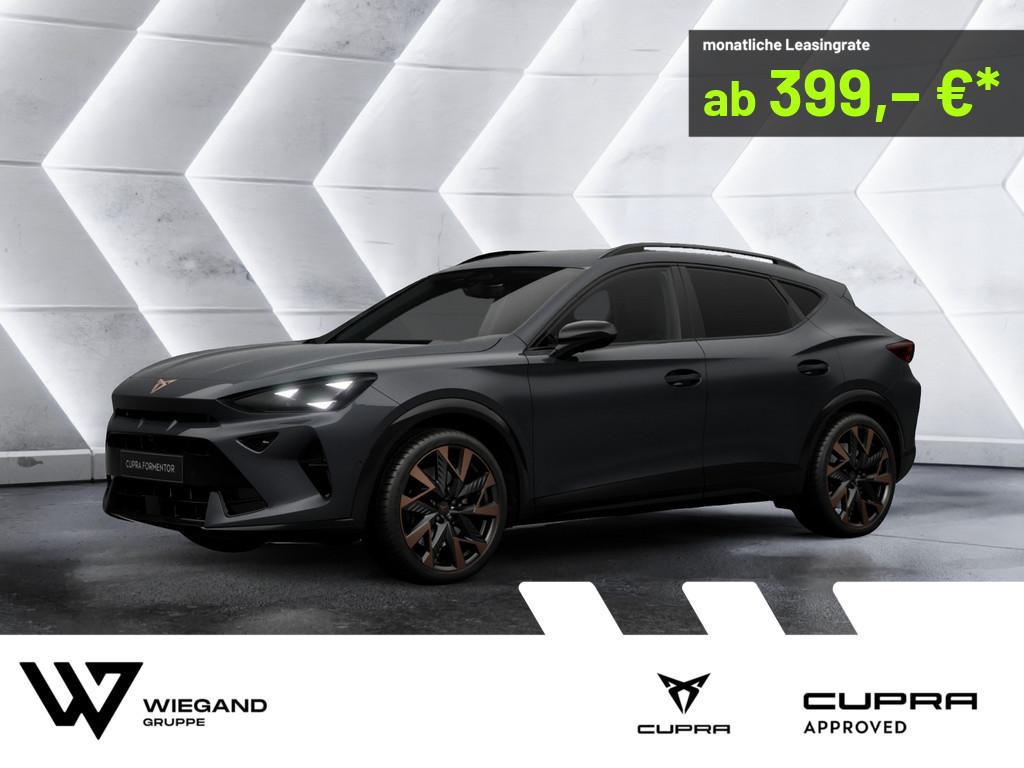Cupra Formentor 2.0 TSI DSG VZ