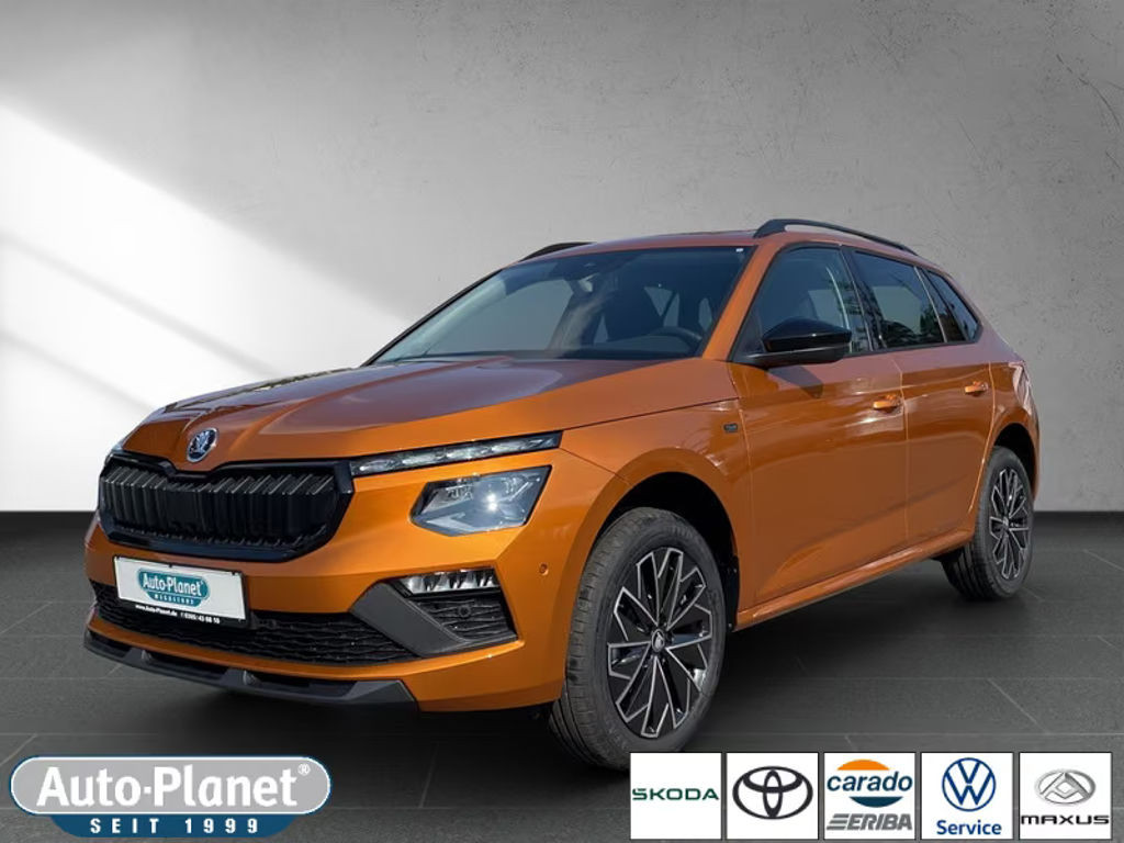 Skoda Kamiq 1.0 TSI Tour