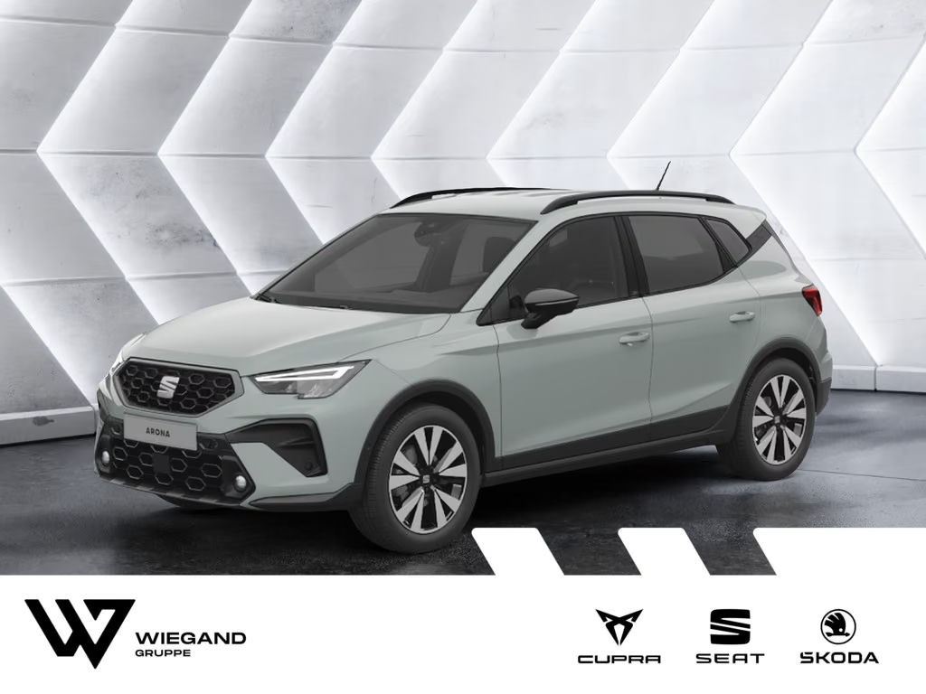 Seat Arona FR-lijn 1.0 TSI