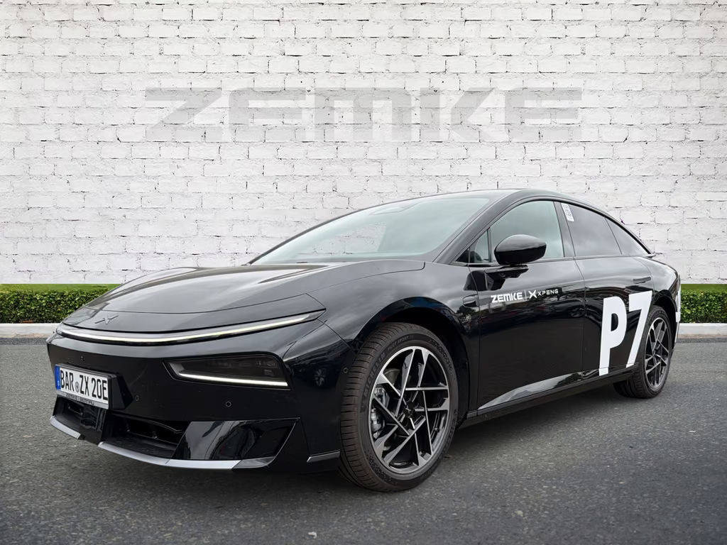 Xpeng P7 RWD Long Range