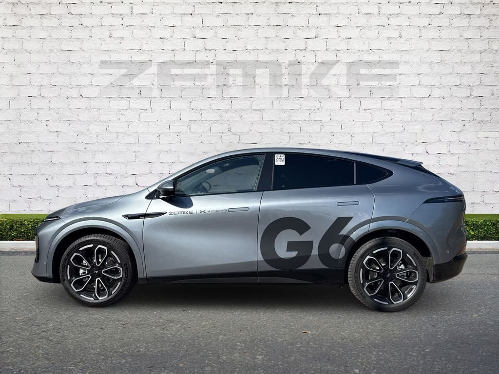 Xpeng G6