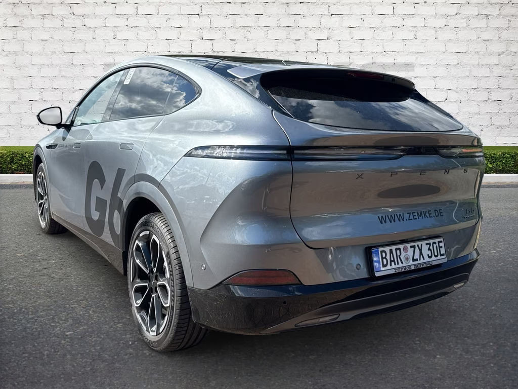 Xpeng G6