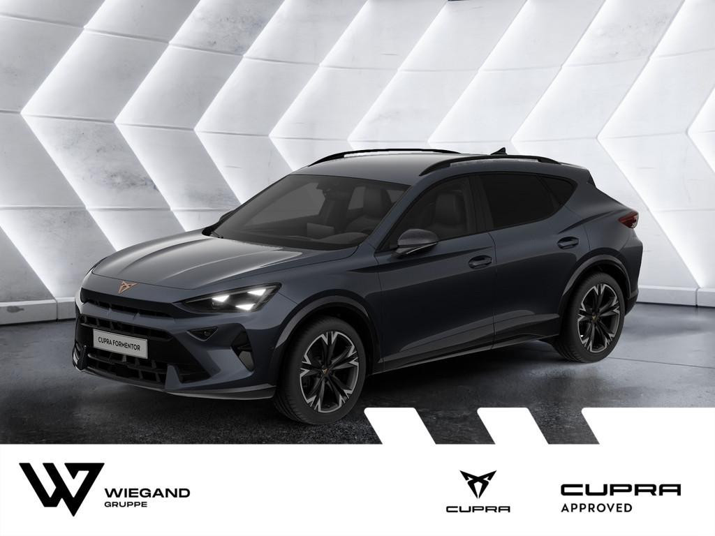 Cupra Formentor 4Drive 2.0 TSI