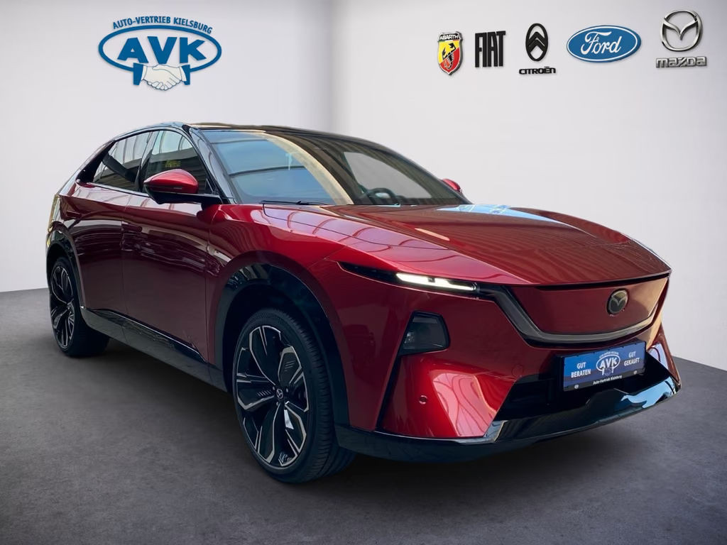 Mazda CX-6e