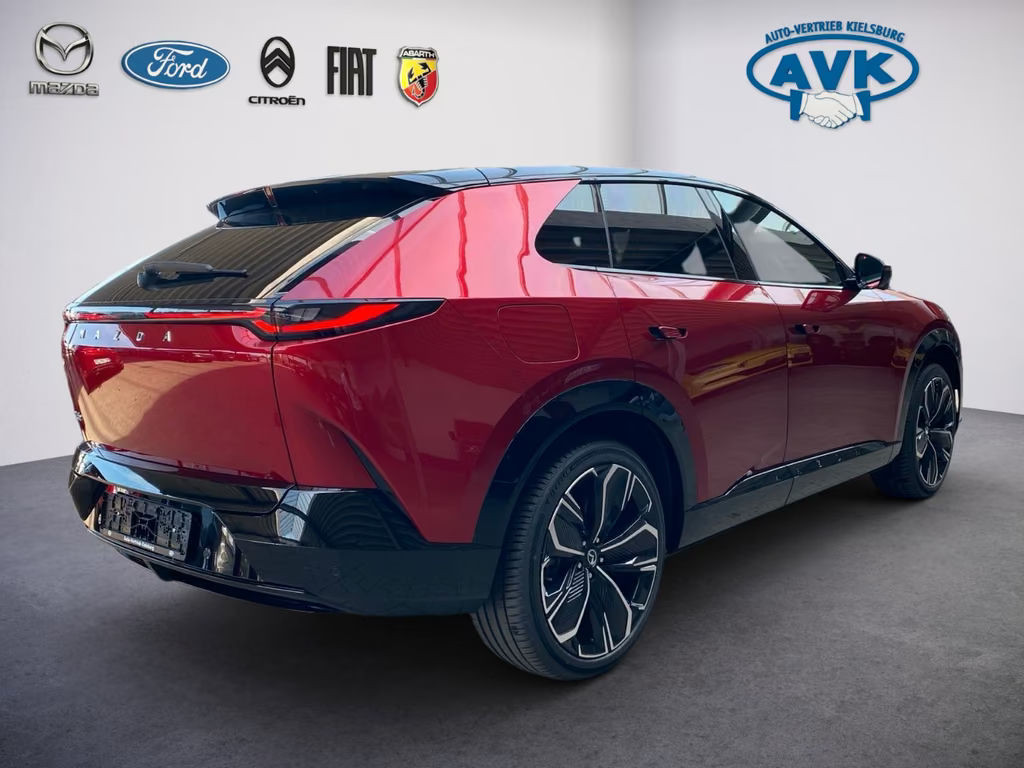 Mazda CX-6e
