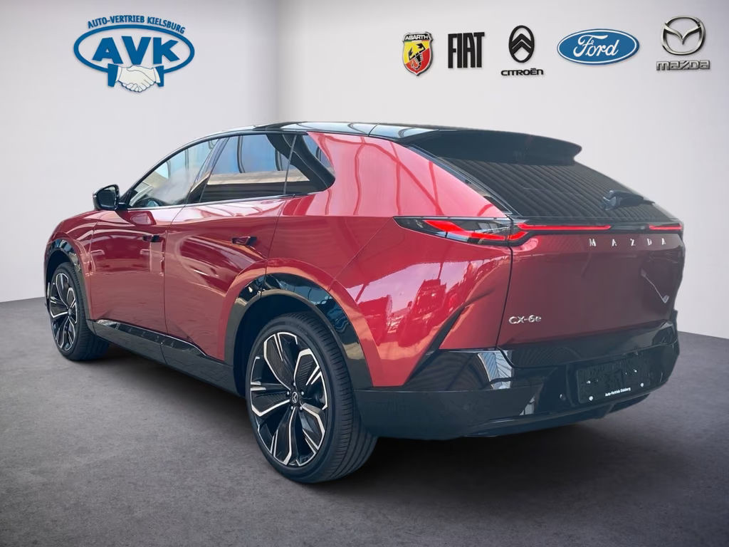 Mazda CX-6e