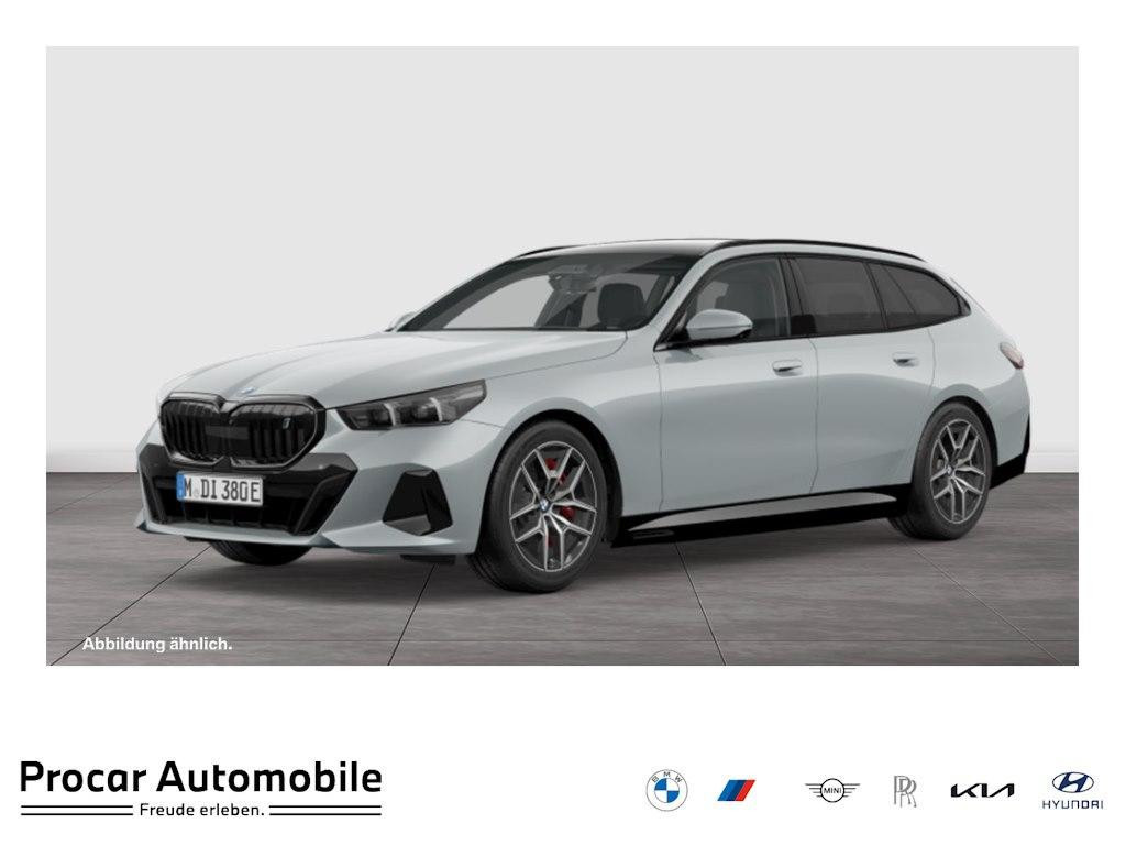 BMW i5 eDrive40