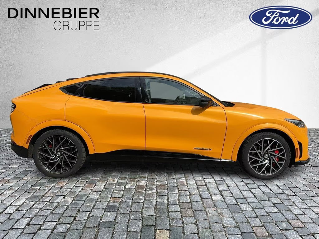 Ford Mustang Mach-E