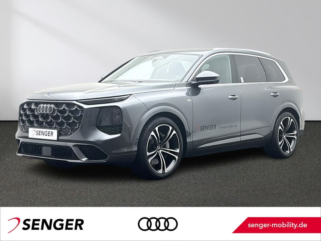 Audi Q7 Quattro