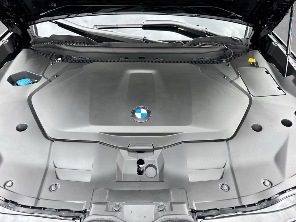 BMW iX3
