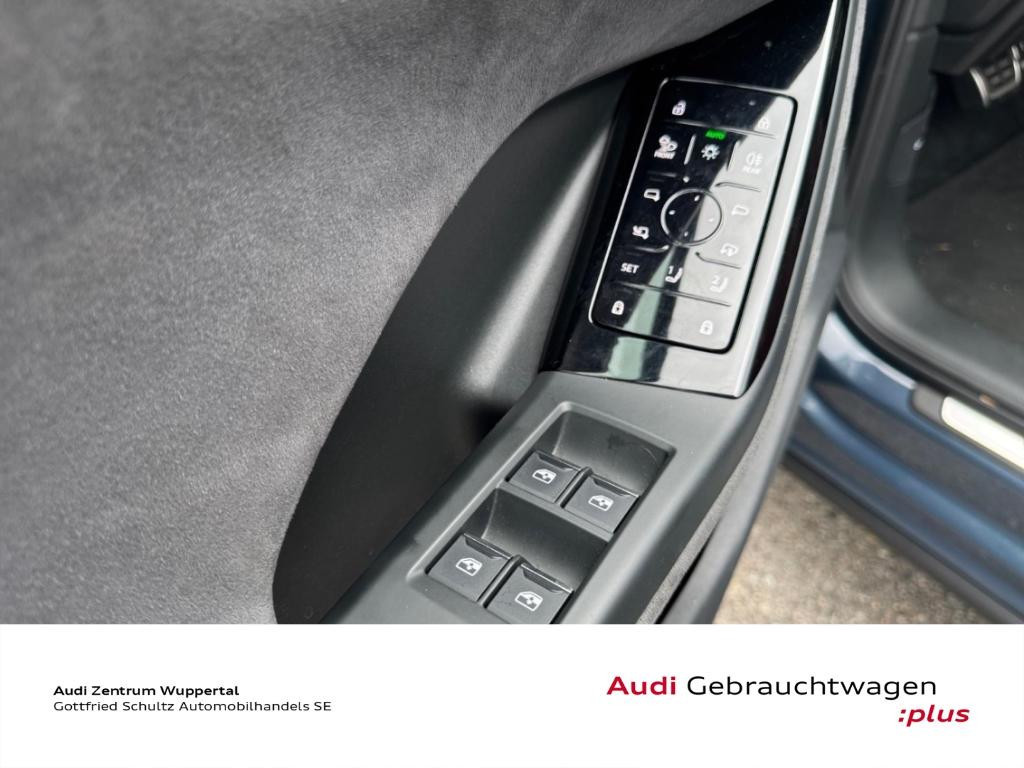 Audi SQ6 e-tron