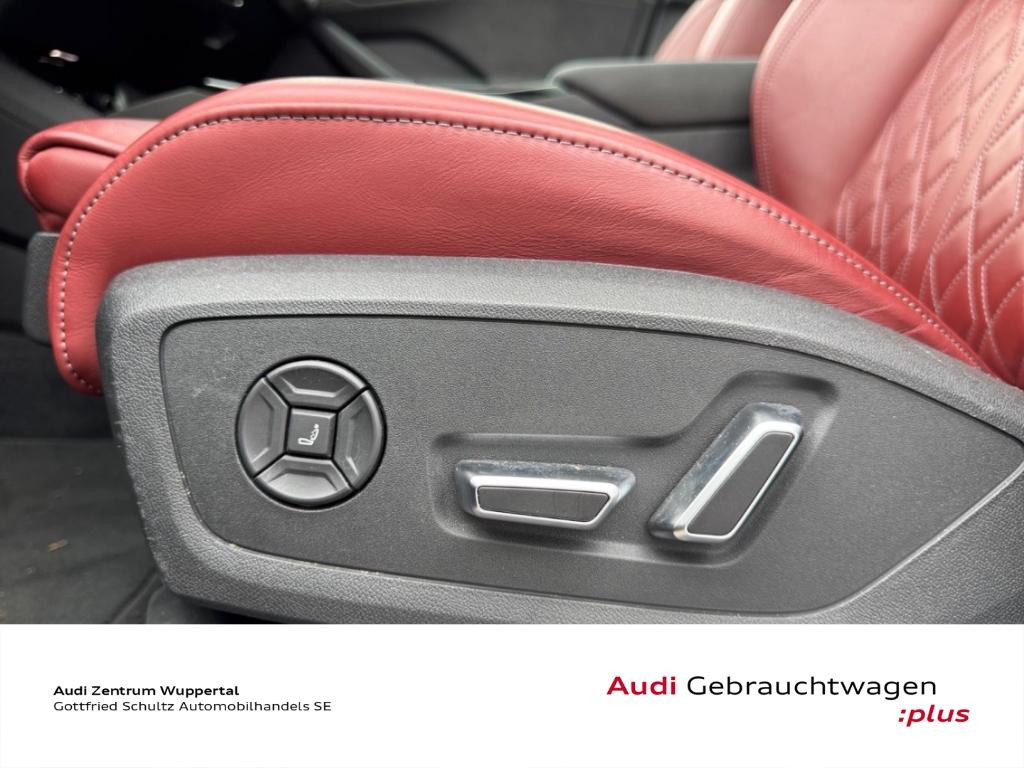 Audi SQ6 e-tron