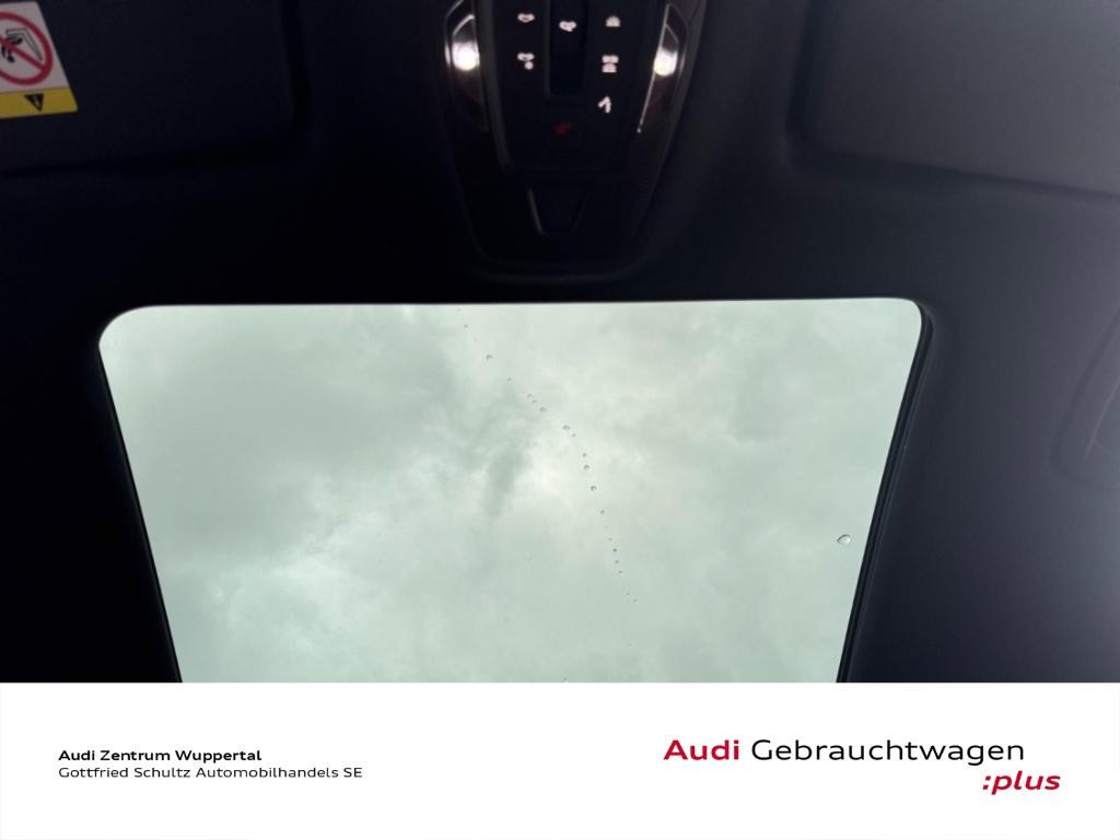 Audi SQ6 e-tron