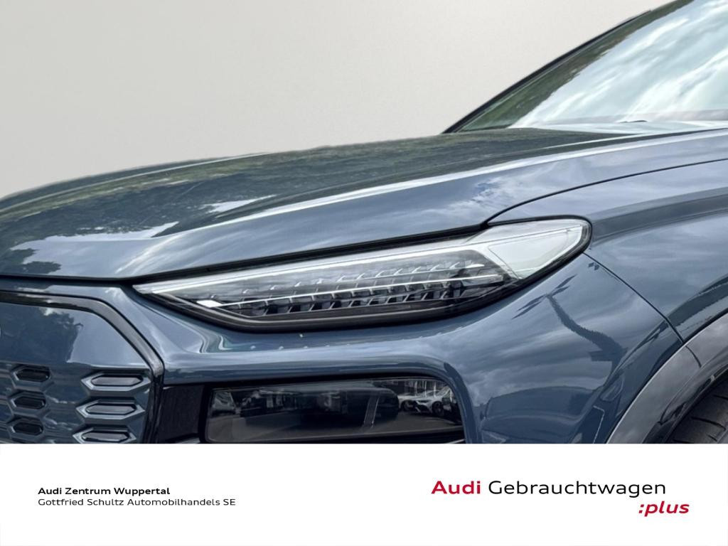 Audi SQ6 e-tron