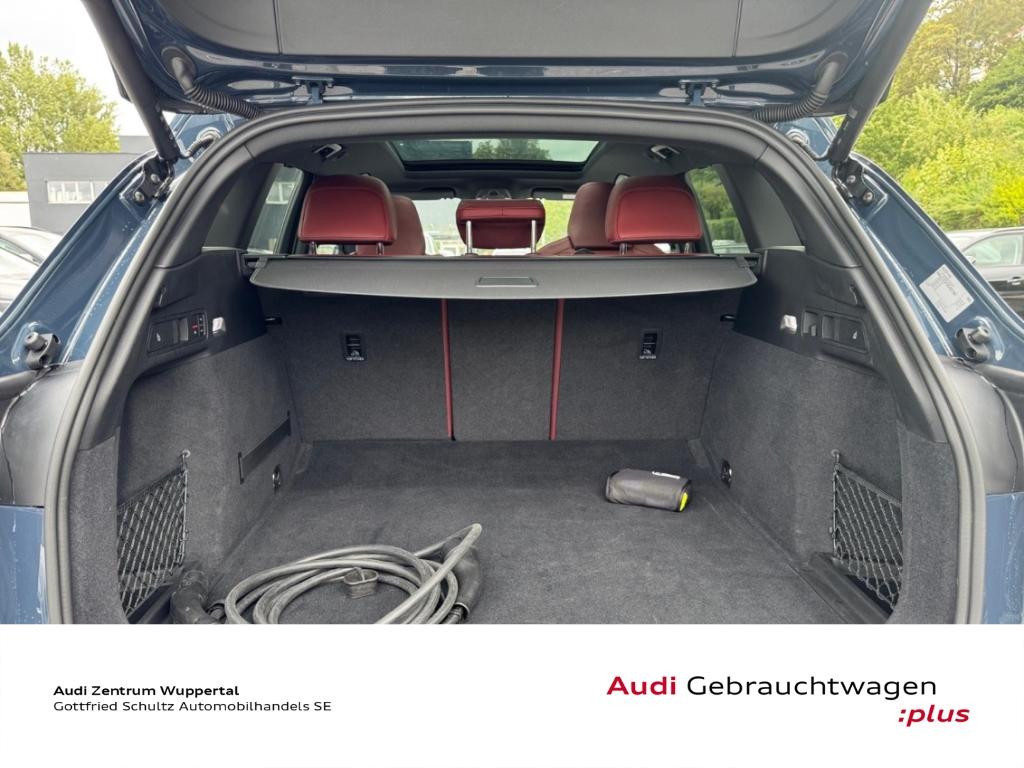 Audi SQ6 e-tron
