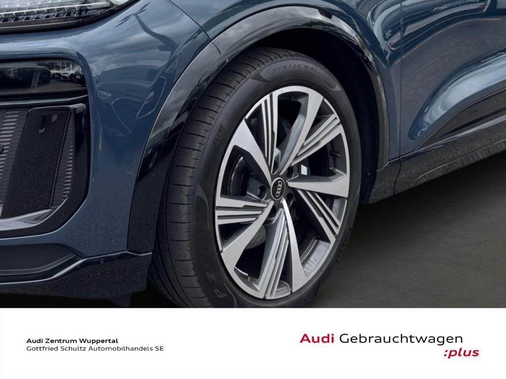 Audi SQ6 e-tron