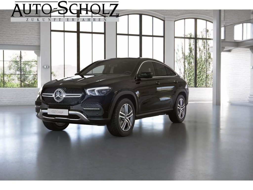 Mercedes-Benz GLE-Klasse GLE 400 4MATIC Coupé EXCLUSIVE GLE 400 d