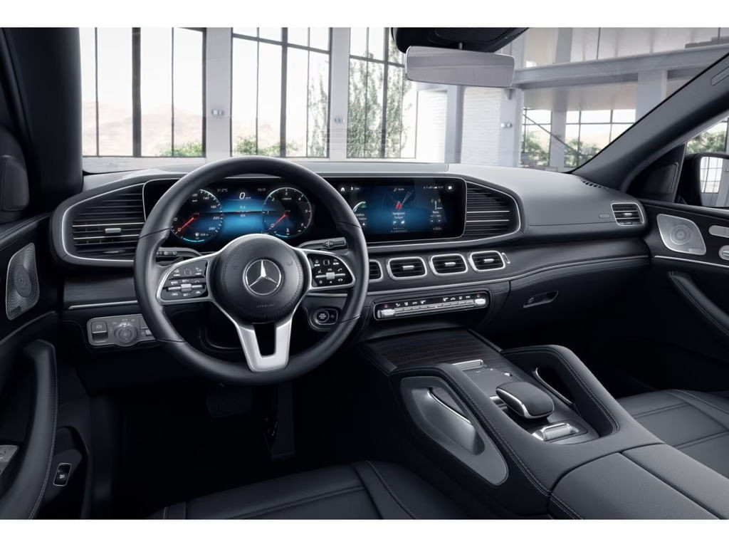 Mercedes-Benz GLE-Klasse