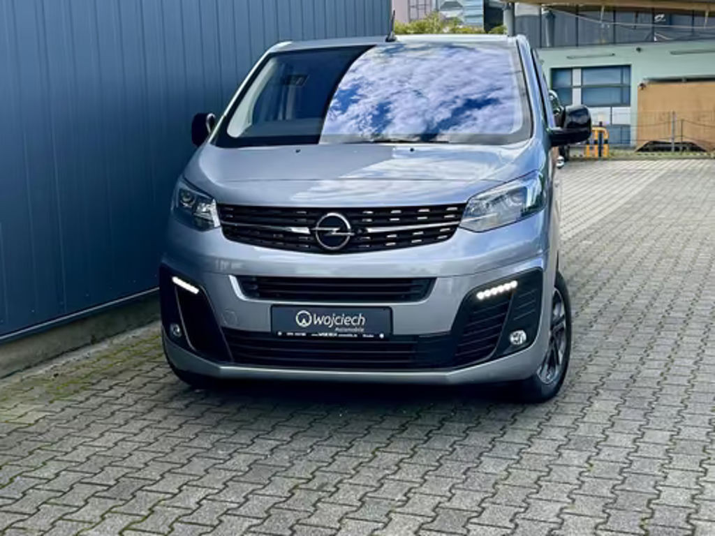 Opel Zafira Life 2.0 CDTI Tourer