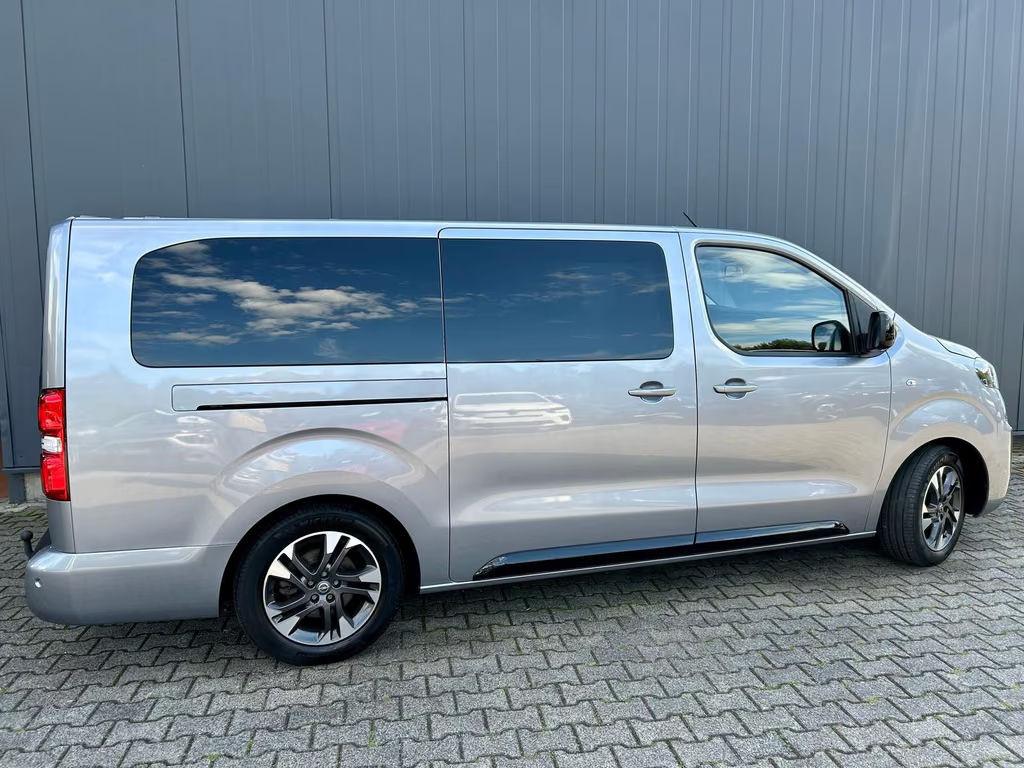 Opel Zafira Life