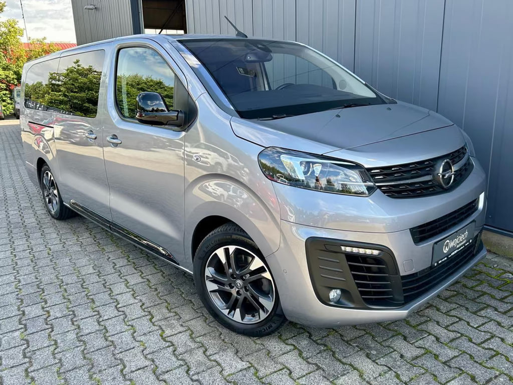 Opel Zafira Life