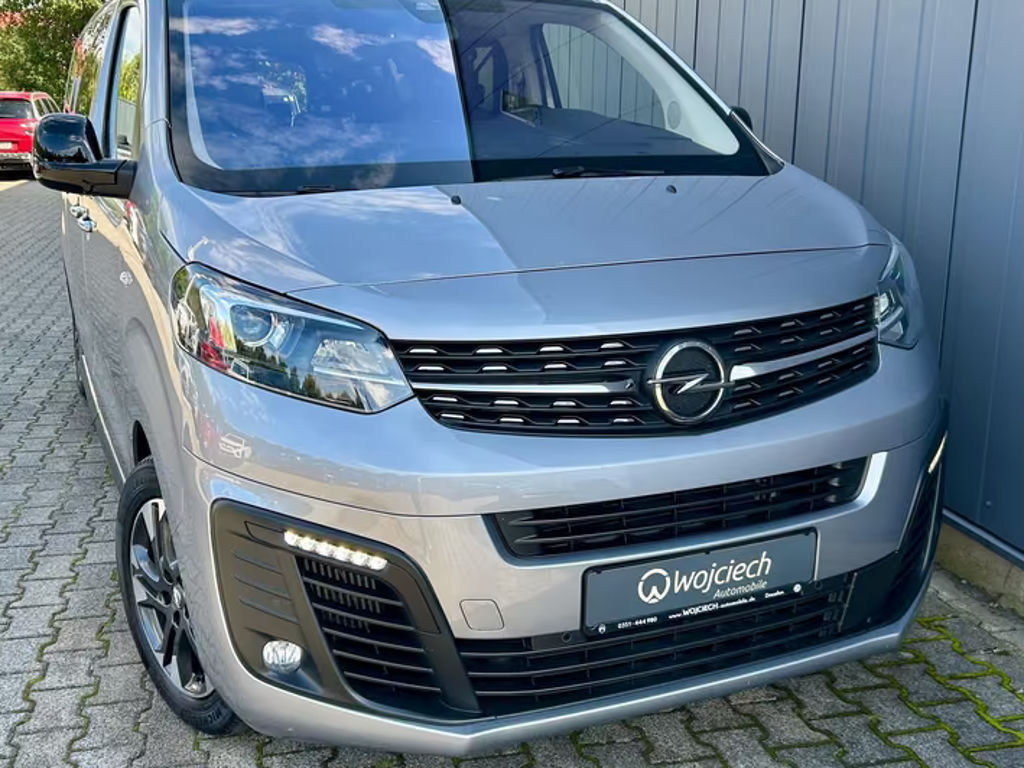 Opel Zafira Life