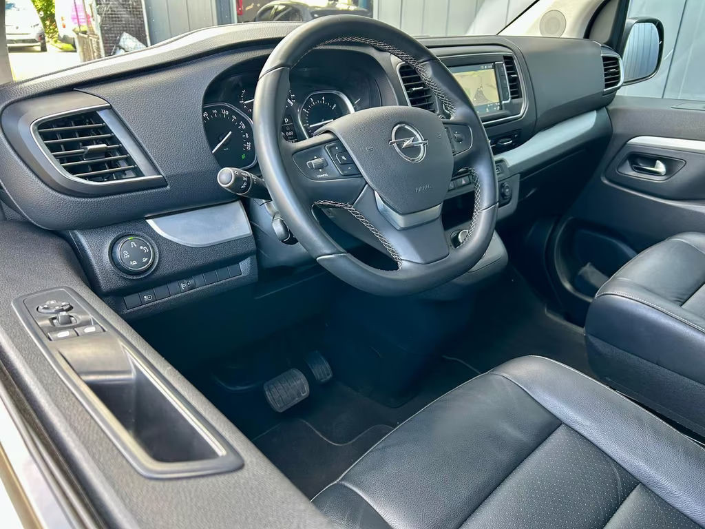 Opel Zafira Life